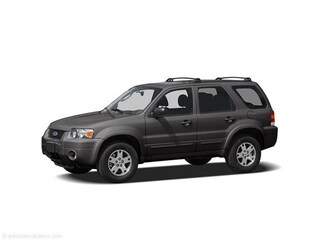 2007 Ford Escape