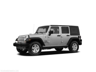 2007 Jeep Wrangler
