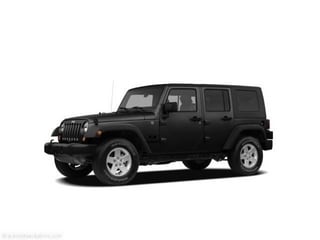 2007 Jeep Wrangler