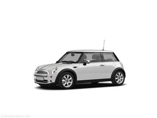 2007 MINI Cooper S