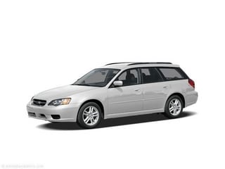 2007 Subaru Legacy Wagon