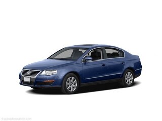 2007 Volkswagen Passat Sedan