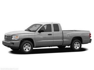 2008 Dodge Dakota