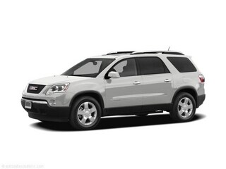 2008 GMC Acadia