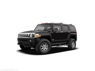 2008 HUMMER H3 SUV
