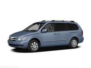 2008 Hyundai Entourage