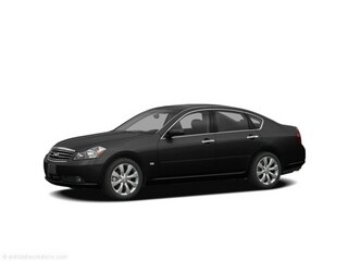 2008 Infiniti M35x 
