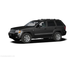 Used 2008 Jeep Grand Cherokee
