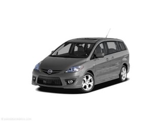 2008 Mazda Mazda5