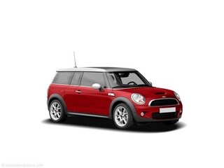 2008 MINI Cooper S Clubman