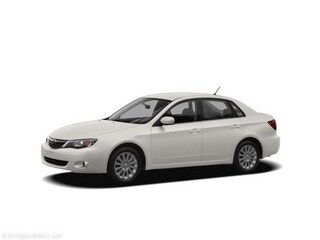 2008 Subaru Impreza WRX