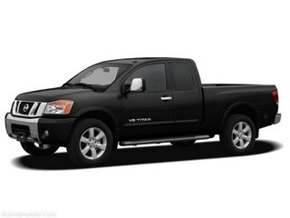 2009 Nissan Titan Somerset