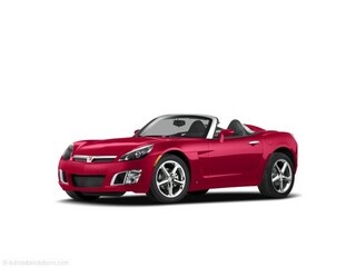 2009 Saturn Sky