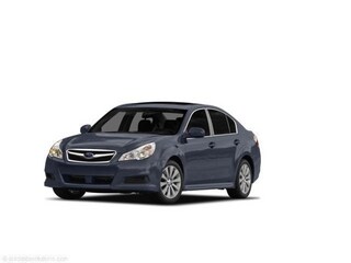 2010 Subaru Legacy