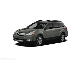 2010 Subaru Outback