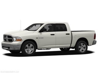 2011 Ram 1500 Fredericksburg