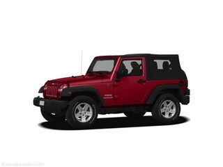 2011 Jeep Wrangler