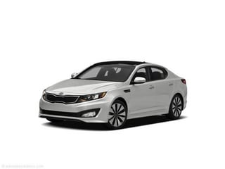 2011 Kia Optima