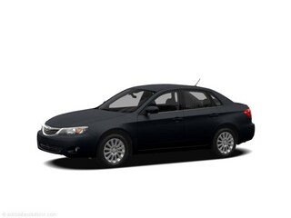 2011 Subaru Impreza Sedan