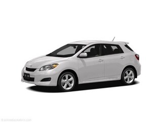 2011 Toyota Matrix