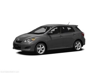 2011 Toyota Matrix