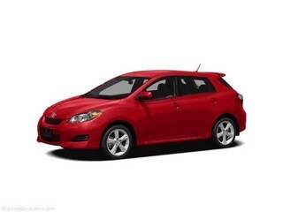 2011 Toyota Matrix