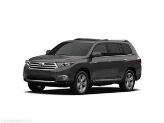 2011 Toyota Highlander Fairfax