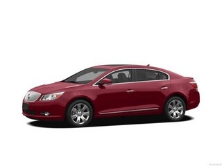2012 Buick LaCrosse