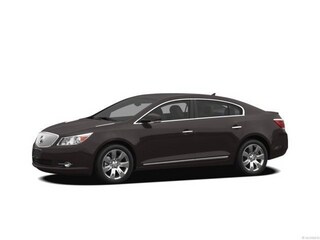 2012 Buick LaCrosse