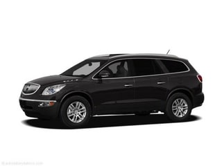 2012 Buick Enclave