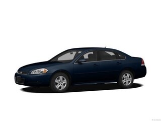 2012 Chevrolet Impala