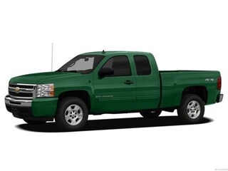 2012 Chevrolet Silverado 1500