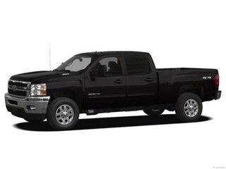 2012 Chevrolet Silverado 3500HD Gorham