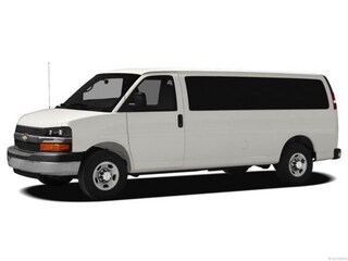 2012 Chevrolet Express 3500