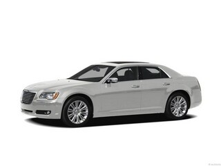 2012 Chrysler 300C