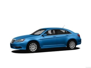2012 Chrysler 200