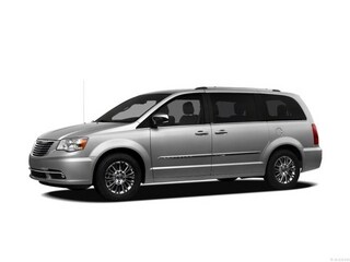 2012 Chrysler Town & Country Long Island
