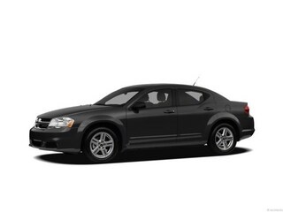 2012 Dodge Avenger Winchester
