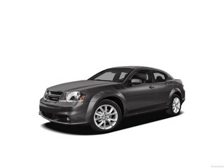 2012 Dodge Avenger
