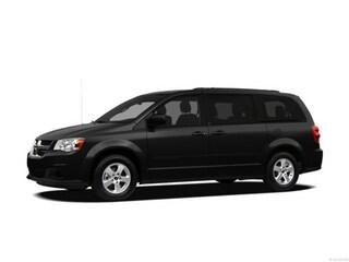 2012 Dodge Grand Caravan