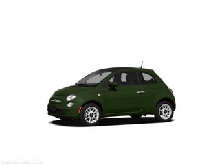2012 FIAT 500