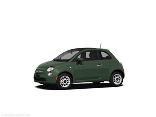 2012 FIAT 500