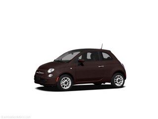 2012 FIAT 500