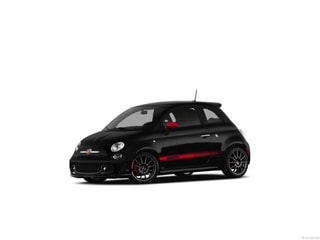 2012 FIAT 500