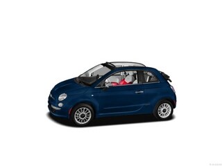 2012 FIAT 500c
