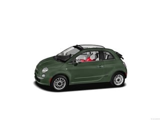 2012 FIAT 500c