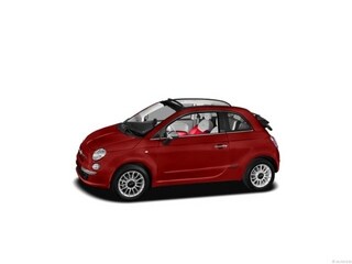 2012 FIAT 500c