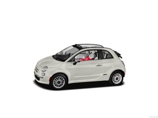 2012 FIAT 500c