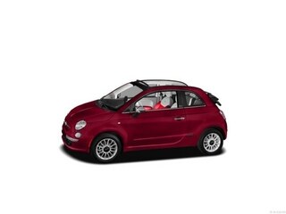 2012 FIAT 500c