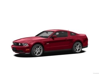 2012 Ford Mustang